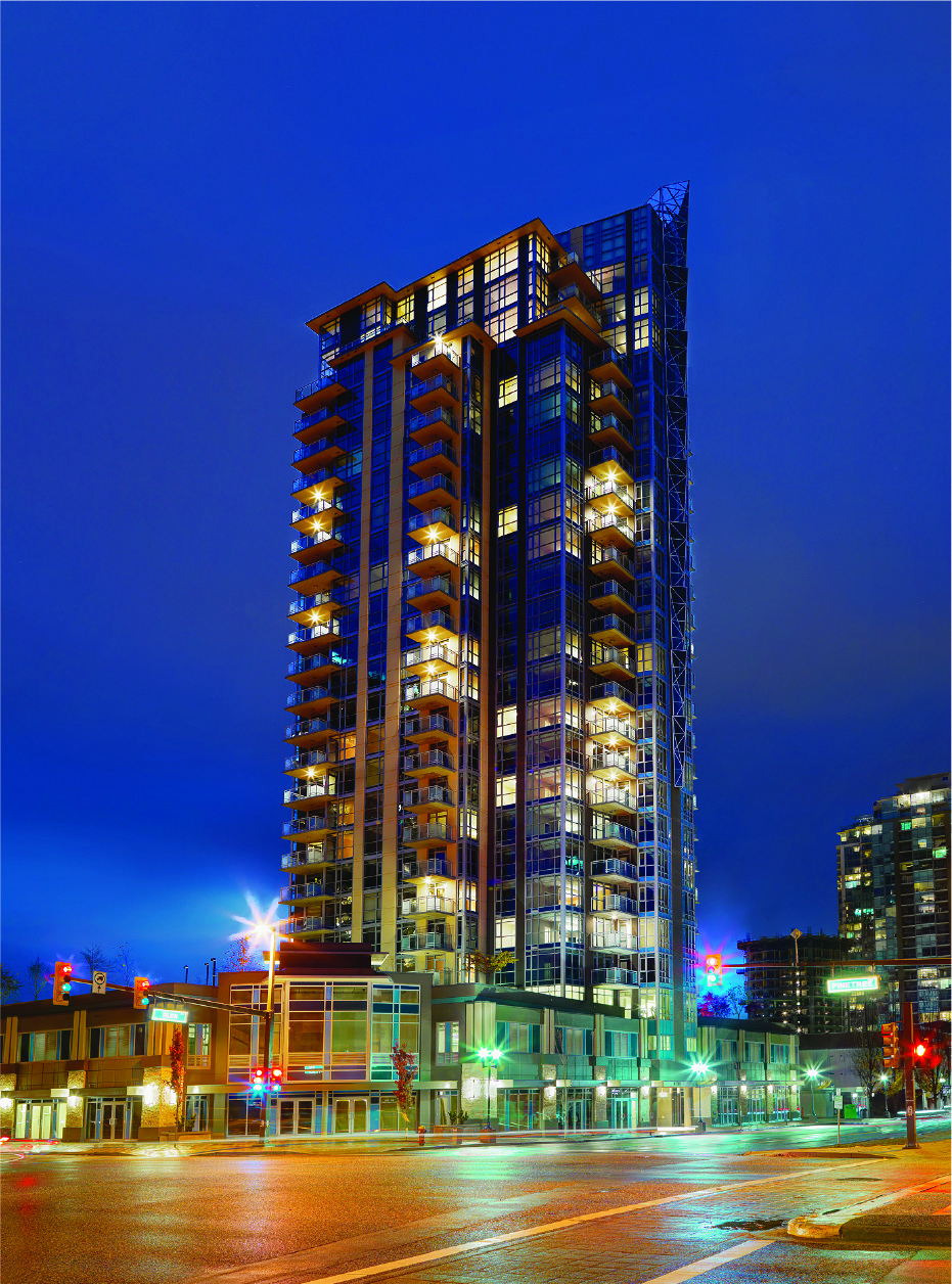M2, Coquitlam